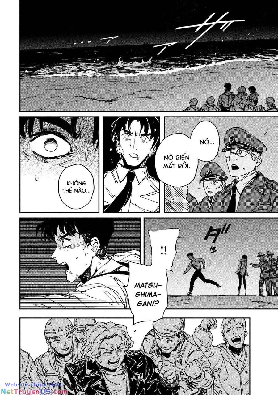 Daikaiju Gaea-Tima Chapter 2 - 19