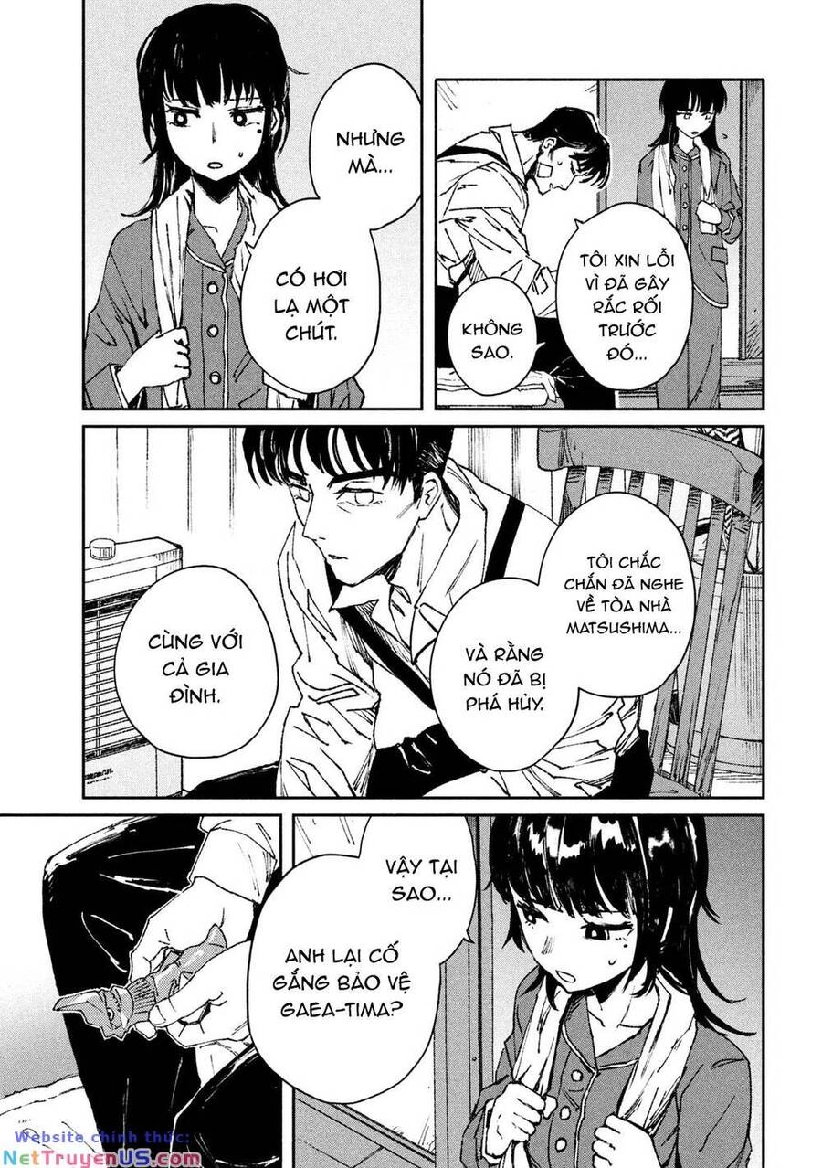 Daikaiju Gaea-Tima Chapter 2 - 26