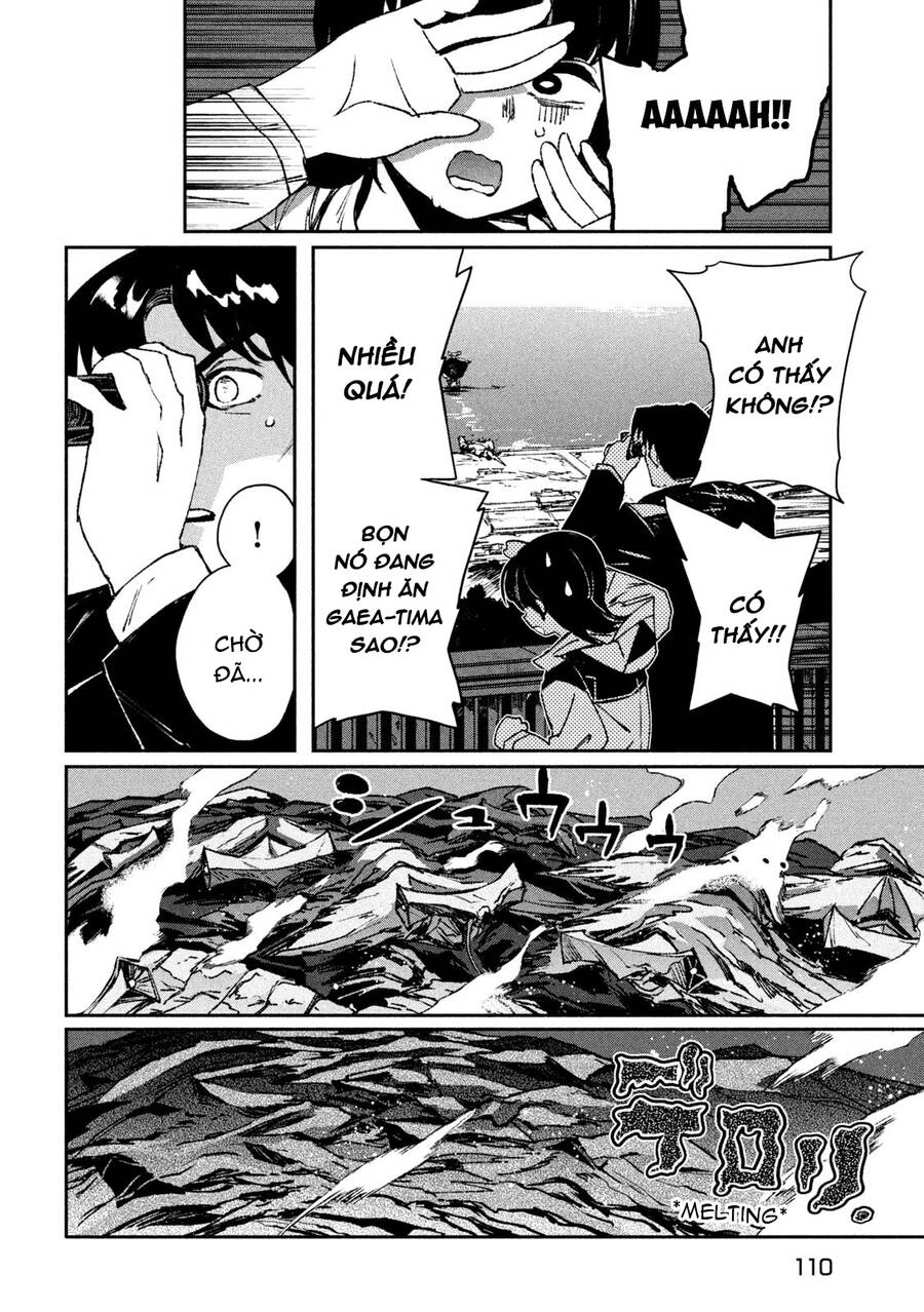 Daikaiju Gaea-Tima Chapter 5 - 20