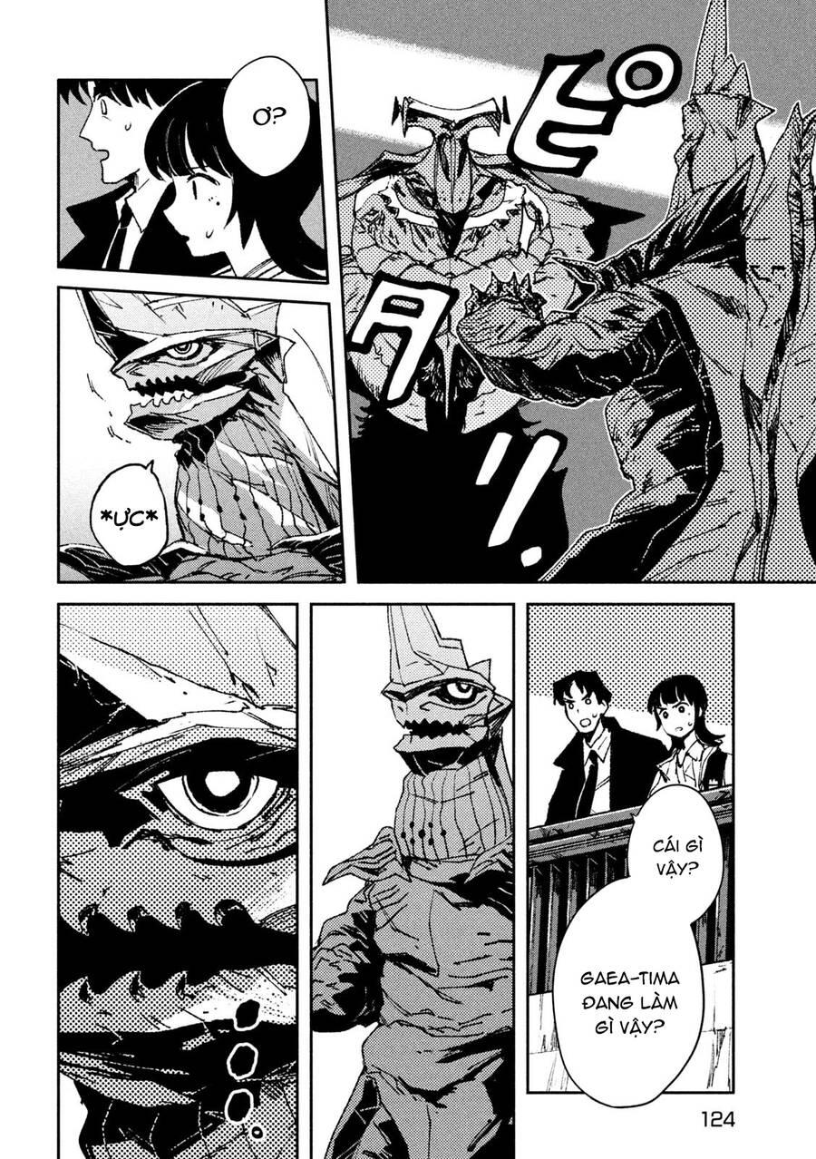 Daikaiju Gaea-Tima Chapter 5 - 34