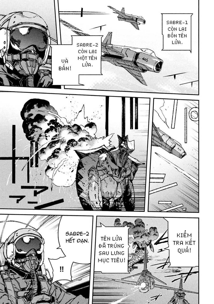 Daikaiju Gaea-Tima Chapter 6 - 14