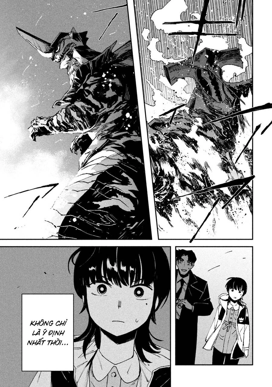 Daikaiju Gaea-Tima Chapter 6 - 24