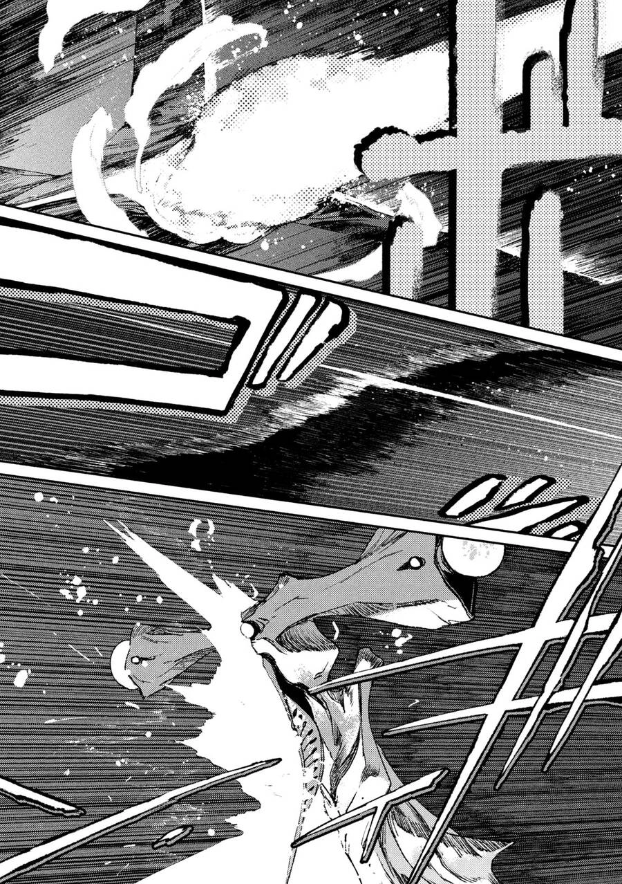 Daikaiju Gaea-Tima Chapter 6 - 36