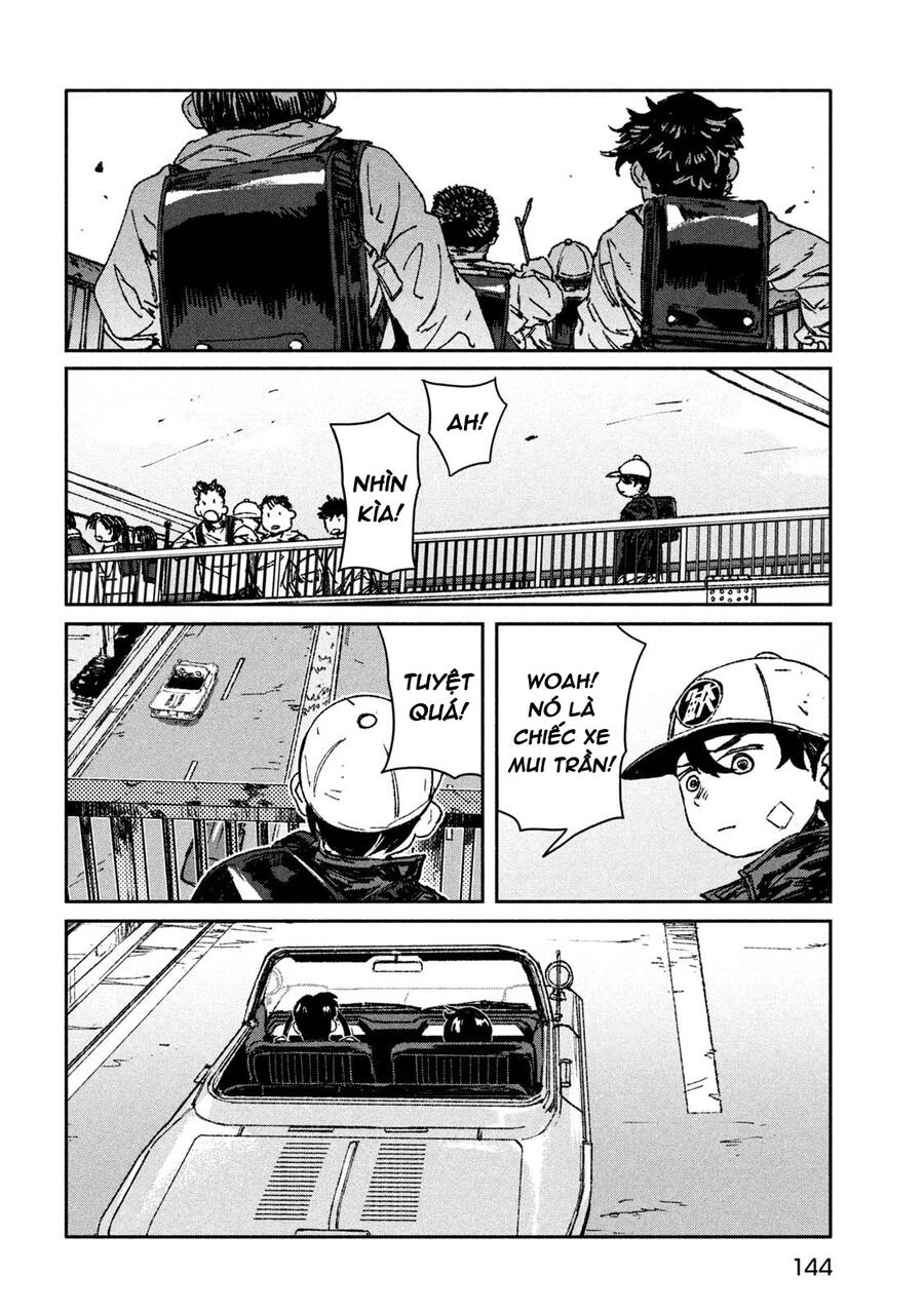 Daikaiju Gaea-Tima Chapter 7 - 32