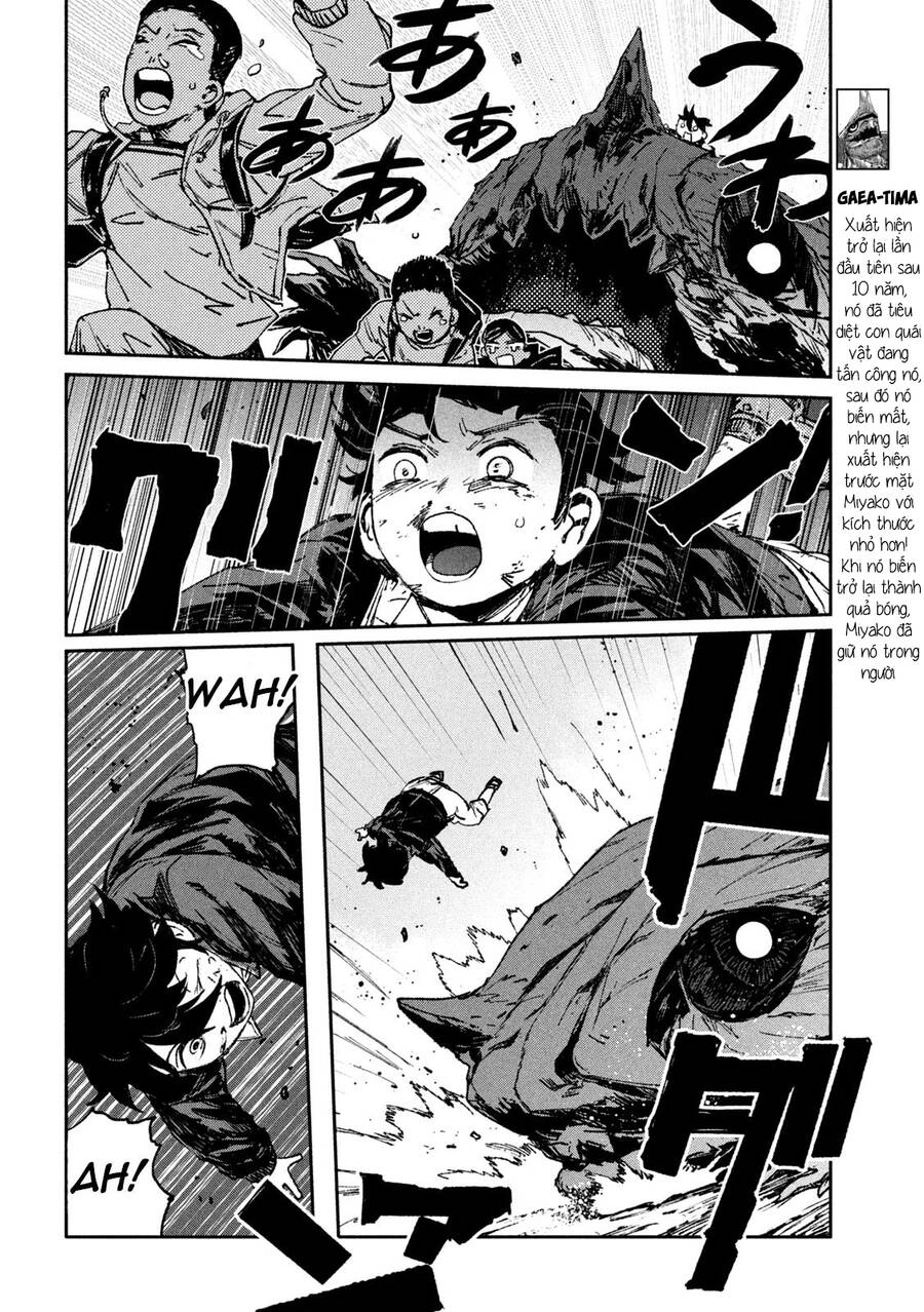 Daikaiju Gaea-Tima Chapter 10 - 4