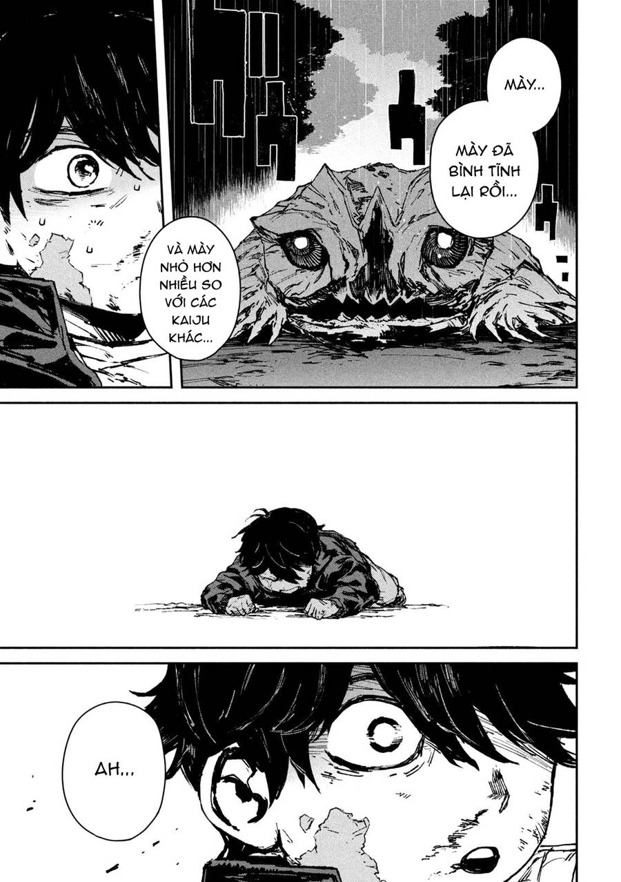 Daikaiju Gaea-Tima Chapter 10 - 7