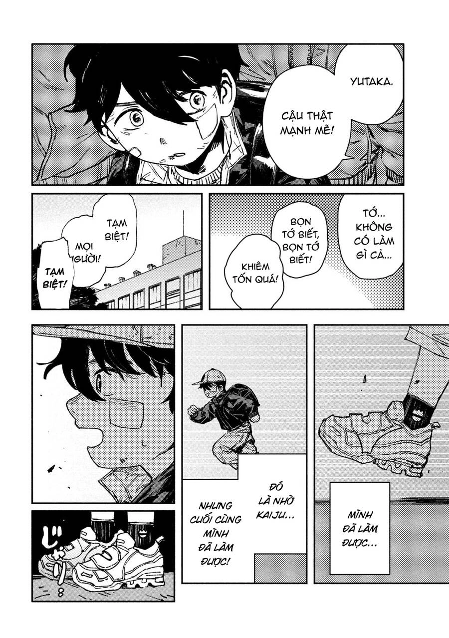 Daikaiju Gaea-Tima Chapter 10 - 10