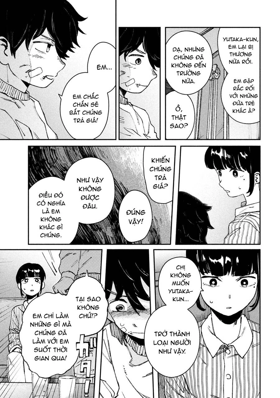 Daikaiju Gaea-Tima Chapter 10 - 17