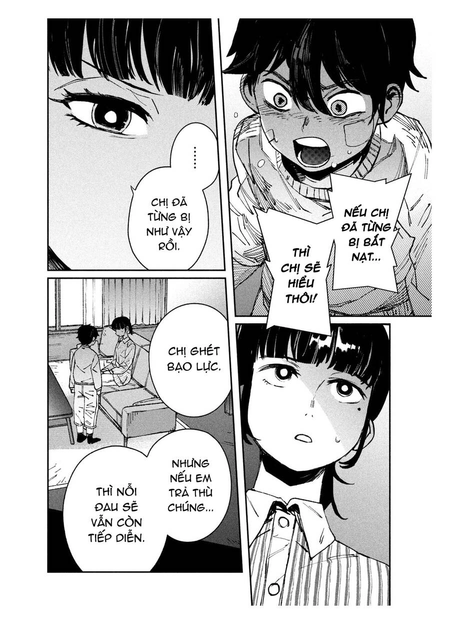 Daikaiju Gaea-Tima Chapter 10 - 18