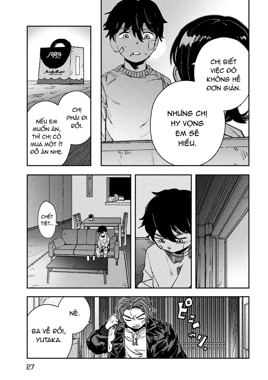 Daikaiju Gaea-Tima Chapter 10 - 19