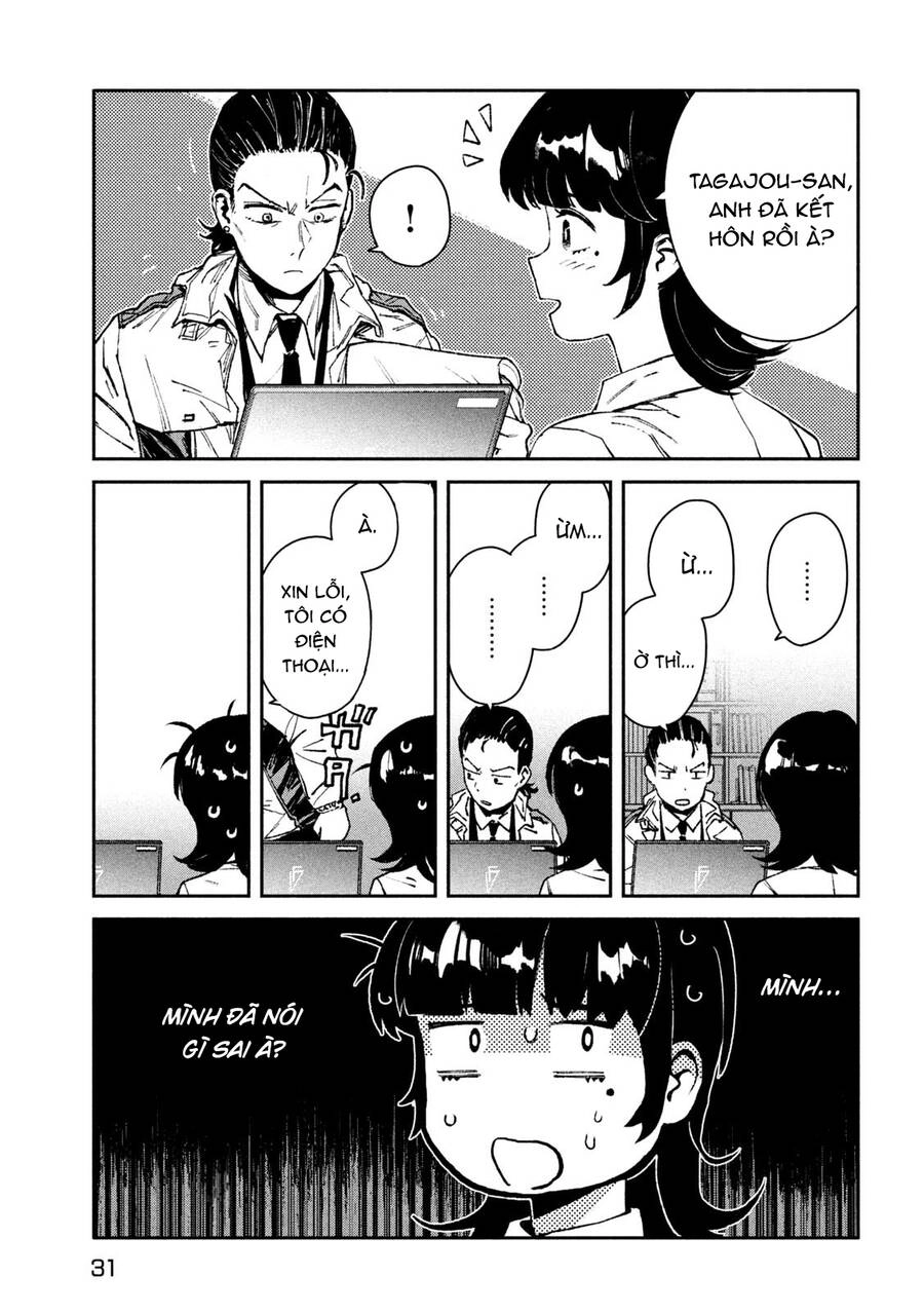 Daikaiju Gaea-Tima Chapter 10 - 23