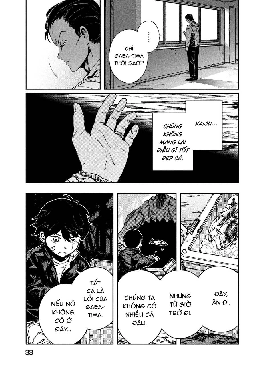 Daikaiju Gaea-Tima Chapter 10 - 25