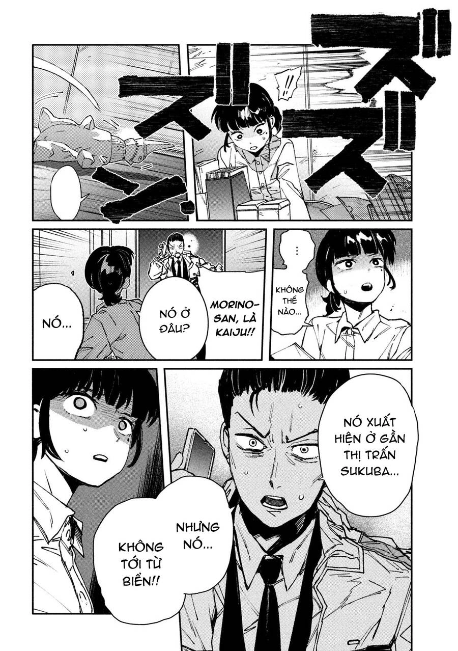 Daikaiju Gaea-Tima Chapter 10 - 30