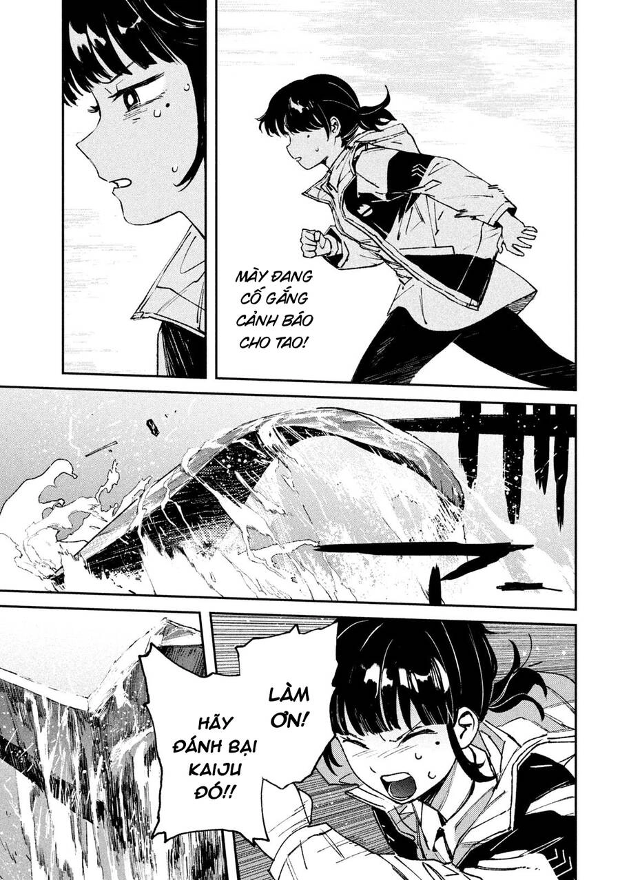 Daikaiju Gaea-Tima Chapter 10 - 36