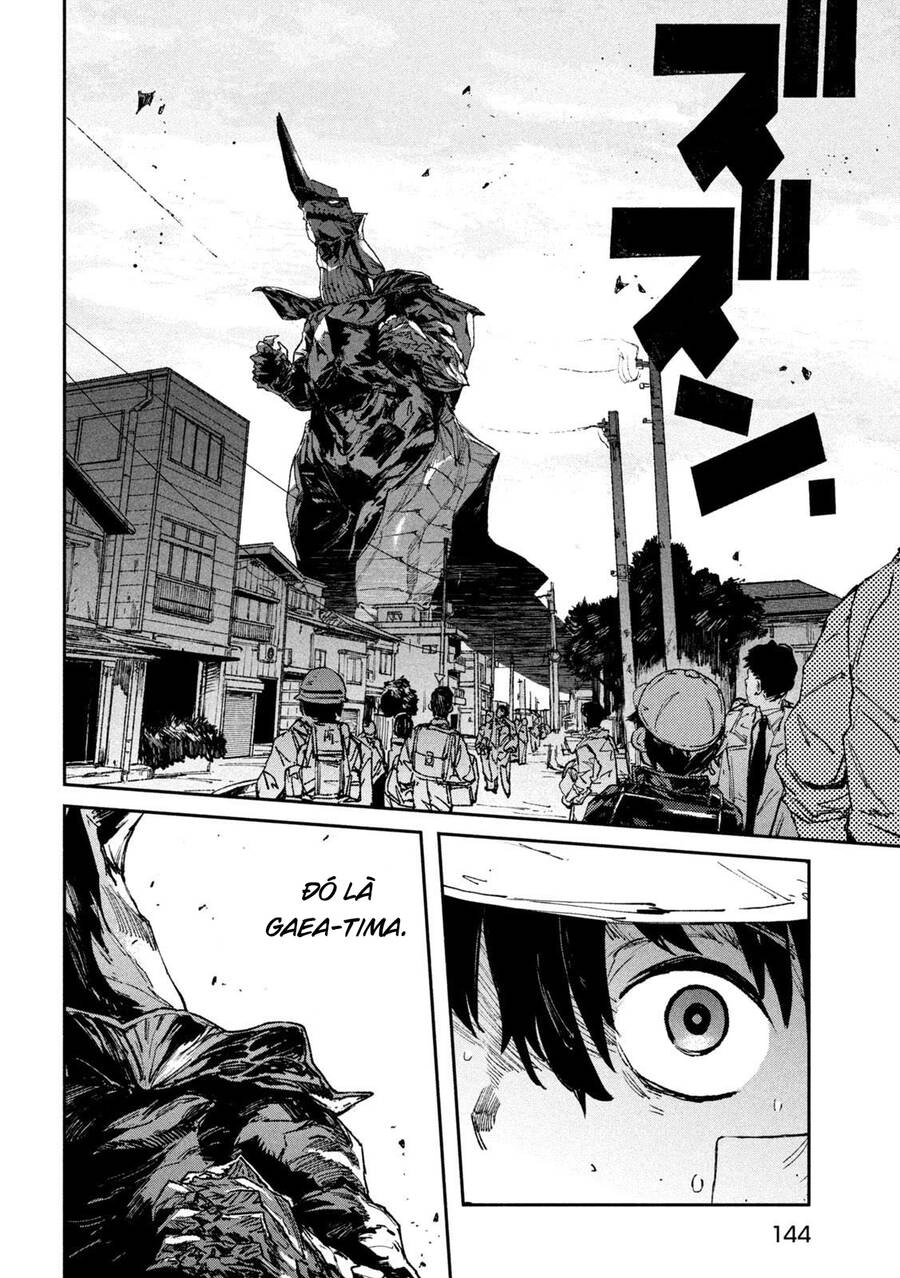 Daikaiju Gaea-Tima Chapter 11 - 9