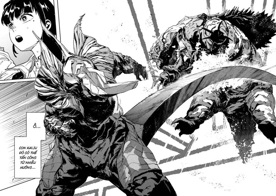 Daikaiju Gaea-Tima Chapter 11 - 23