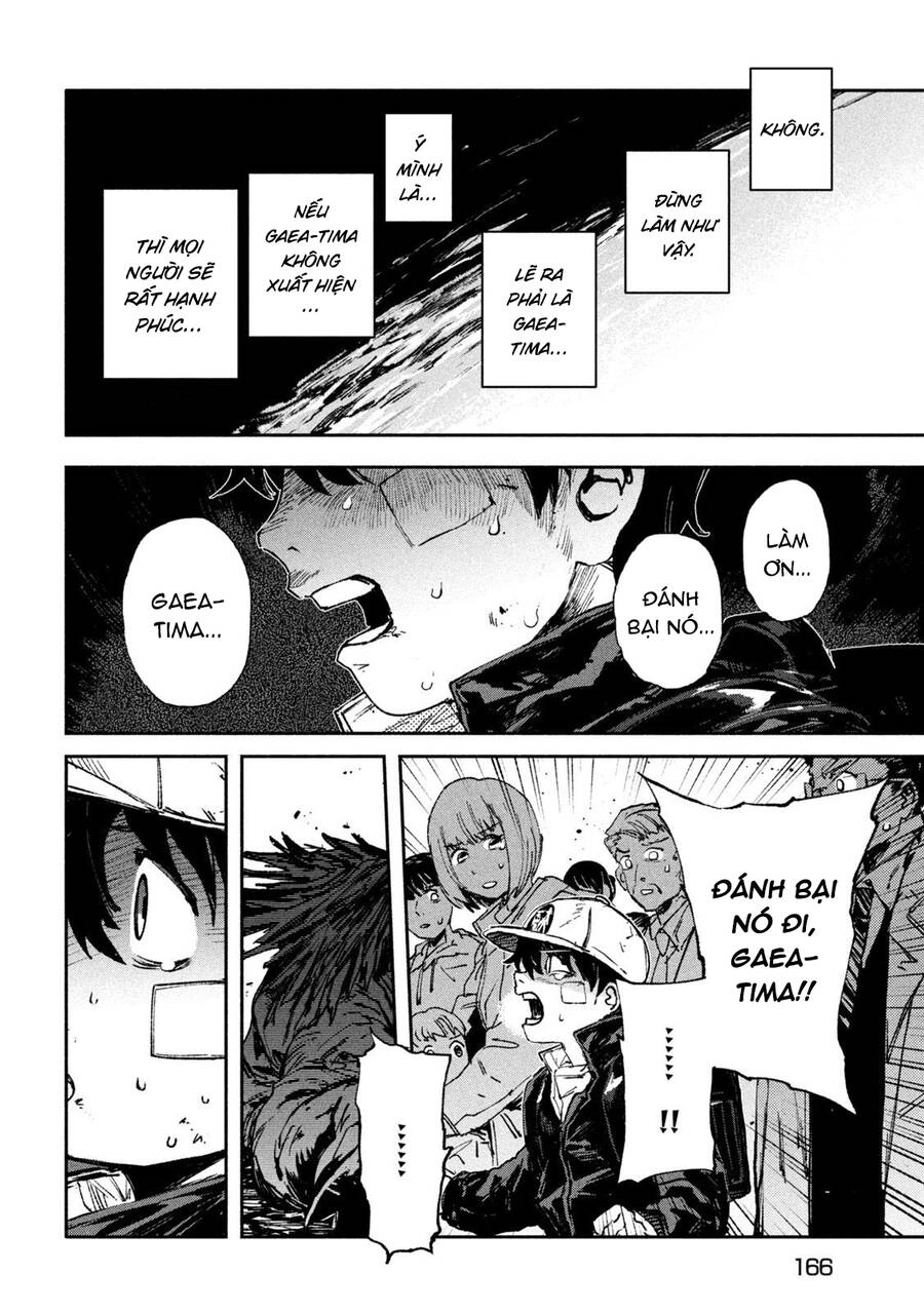 Daikaiju Gaea-Tima Chapter 11 - 30