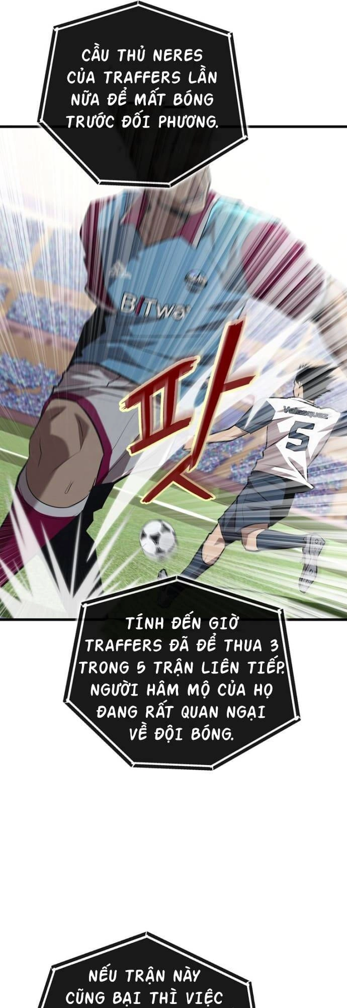 Chiến Lược Gia Bóng Đá Tài Ba Chapter 1 - 3