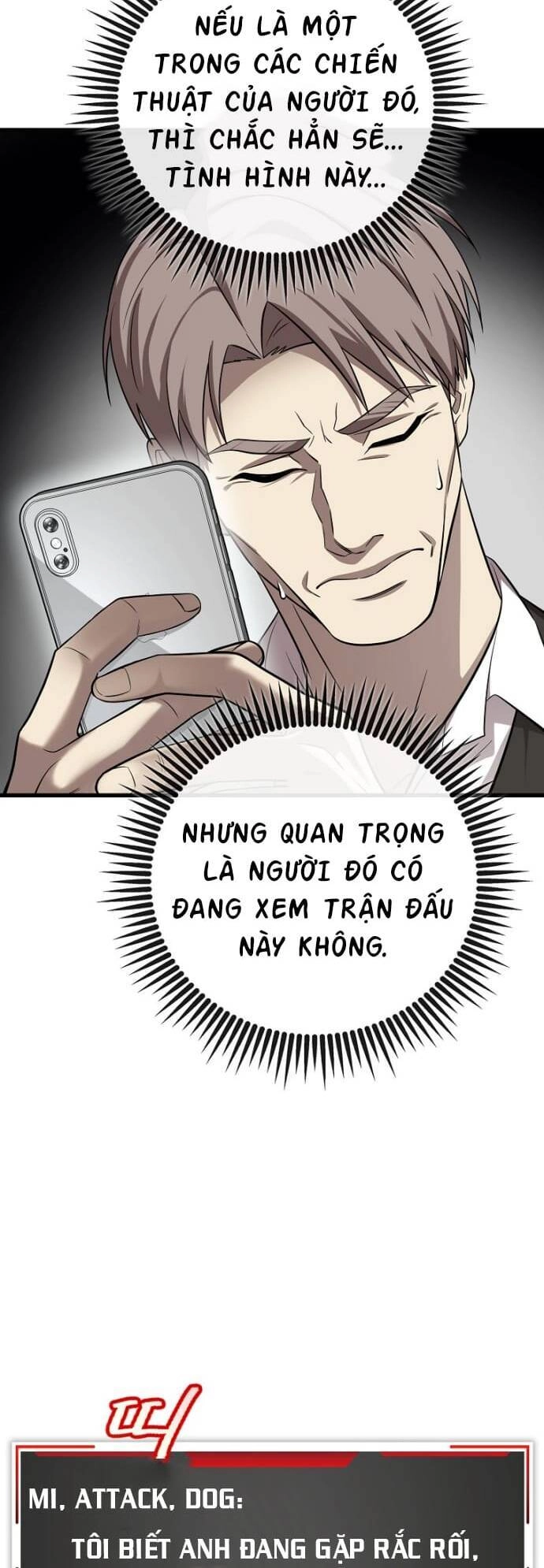 Chiến Lược Gia Bóng Đá Tài Ba Chapter 1 - 11