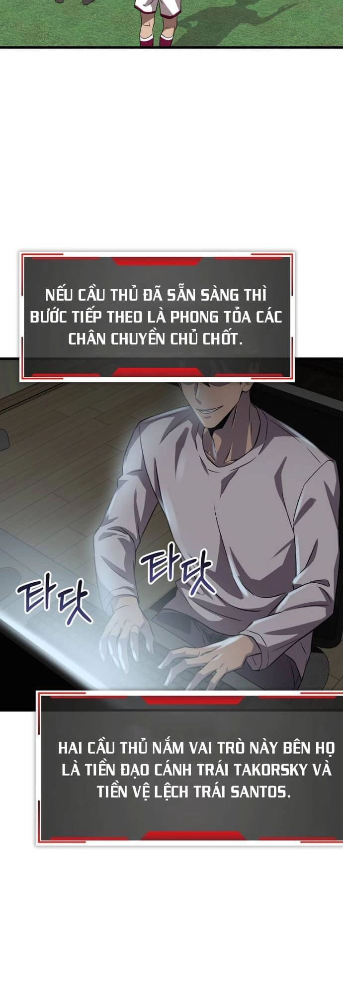 Chiến Lược Gia Bóng Đá Tài Ba Chapter 1 - 21