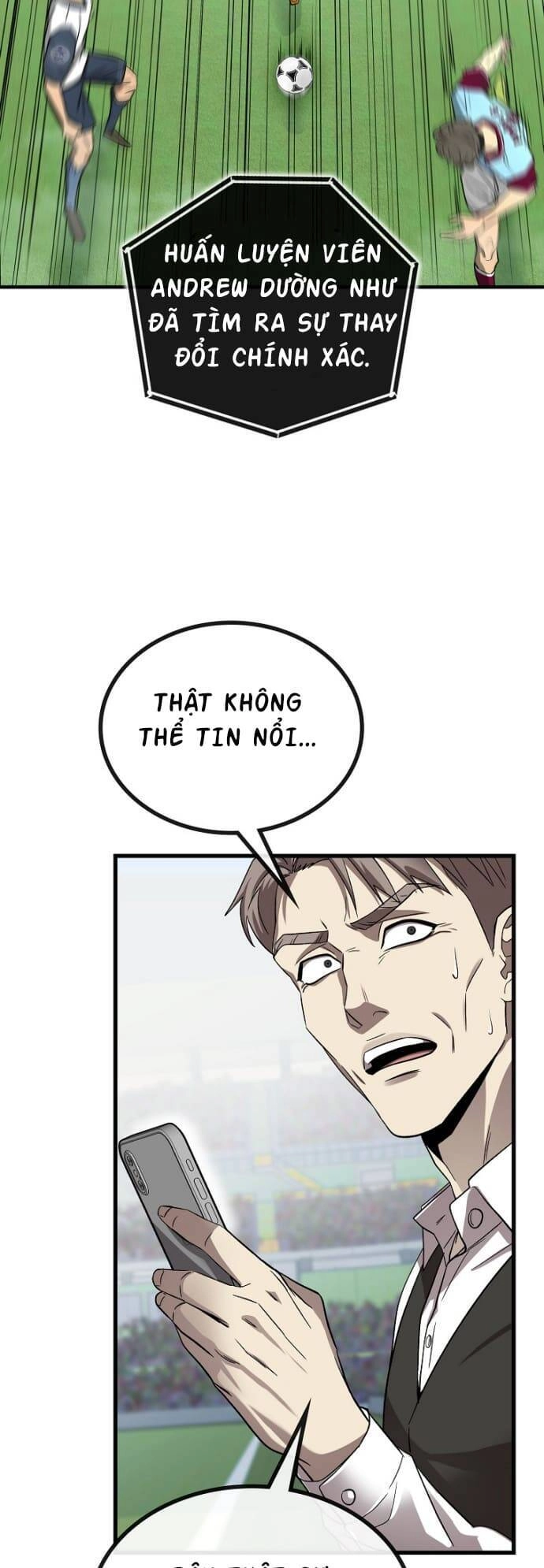 Chiến Lược Gia Bóng Đá Tài Ba Chapter 1 - 25