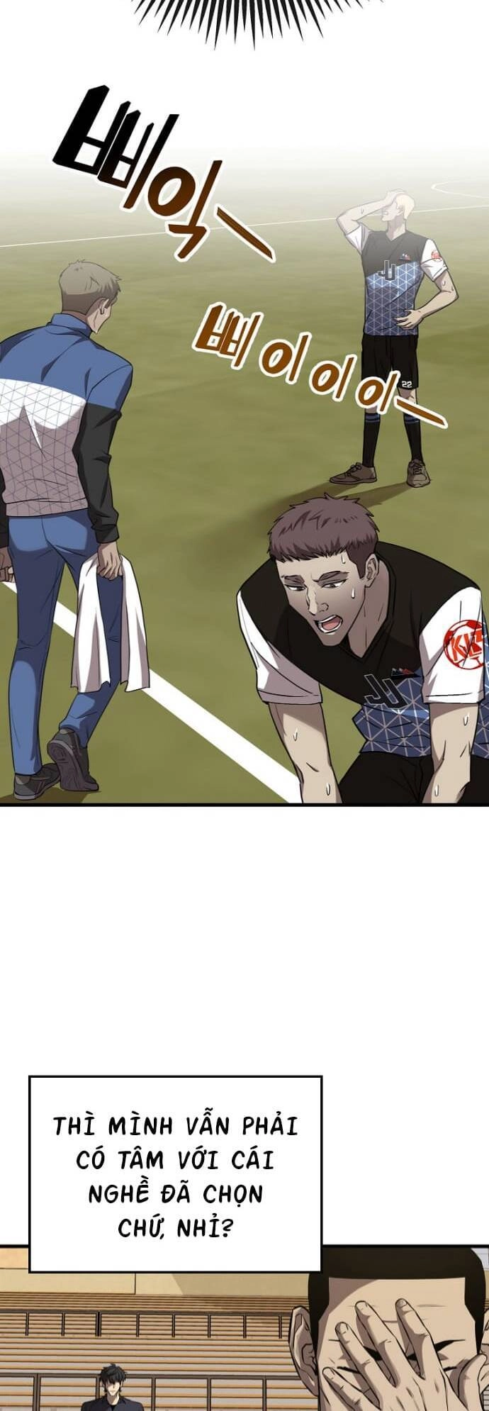 Chiến Lược Gia Bóng Đá Tài Ba Chapter 1 - 46