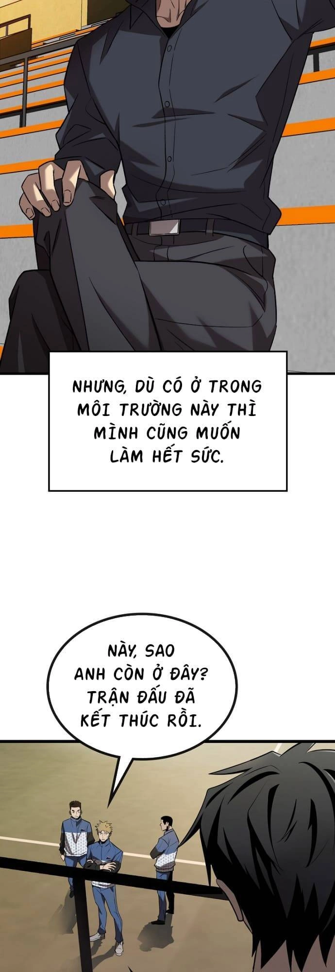 Chiến Lược Gia Bóng Đá Tài Ba Chapter 1 - 49