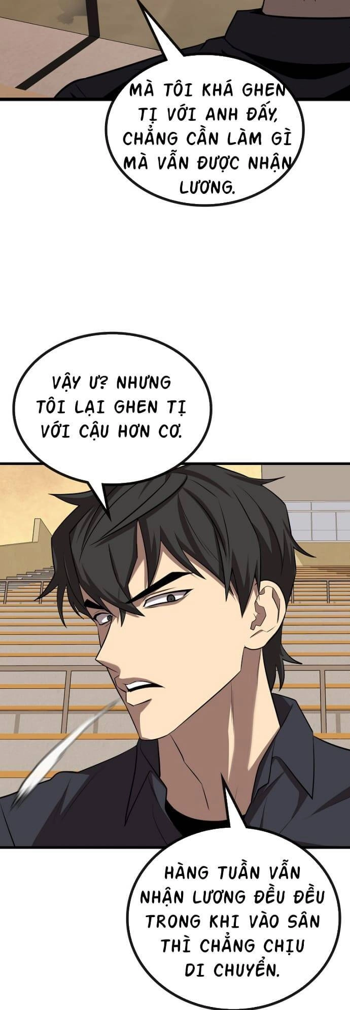 Chiến Lược Gia Bóng Đá Tài Ba Chapter 1 - 50