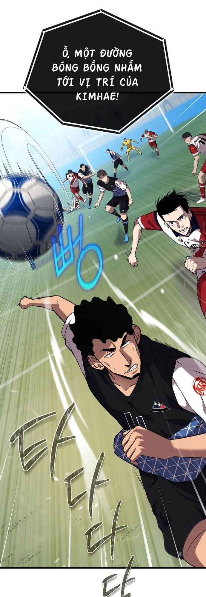 Chiến Lược Gia Bóng Đá Tài Ba Chapter 2 - 6