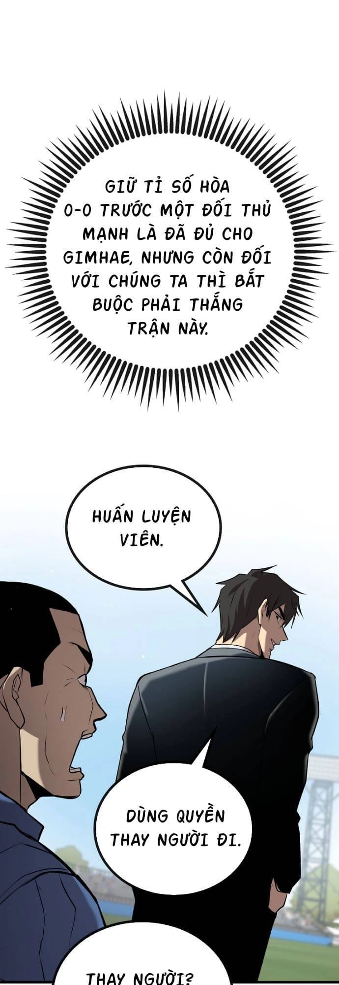 Chiến Lược Gia Bóng Đá Tài Ba Chapter 2 - 11