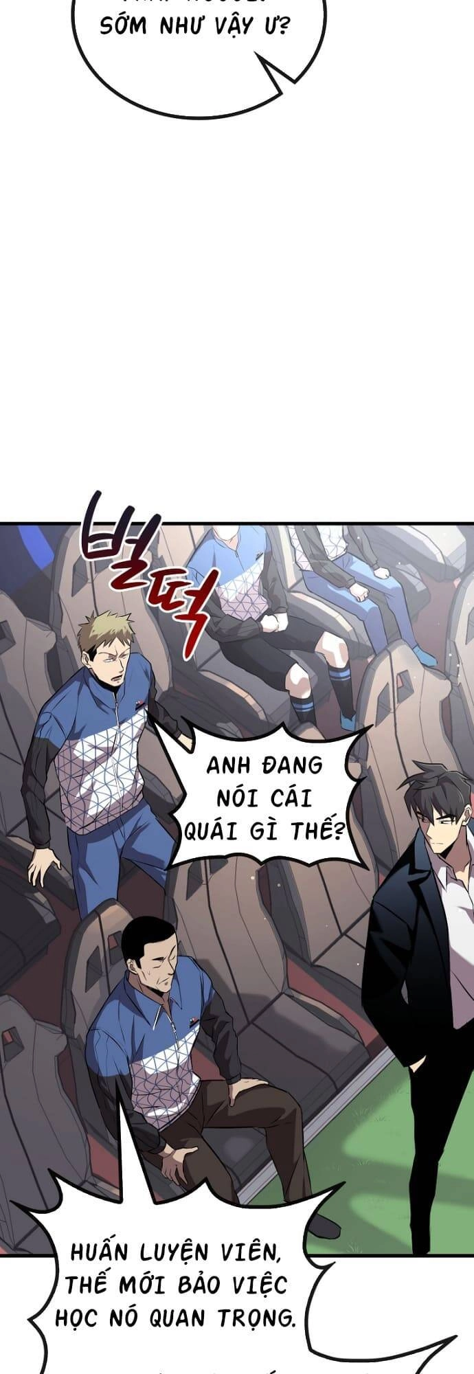 Chiến Lược Gia Bóng Đá Tài Ba Chapter 2 - 12