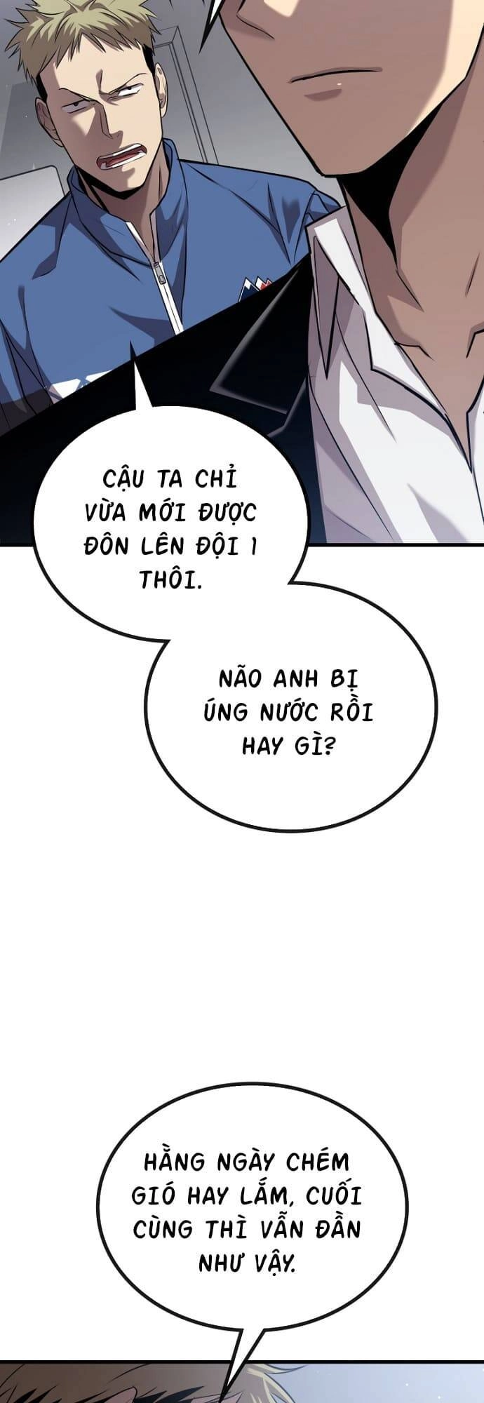 Chiến Lược Gia Bóng Đá Tài Ba Chapter 2 - 28