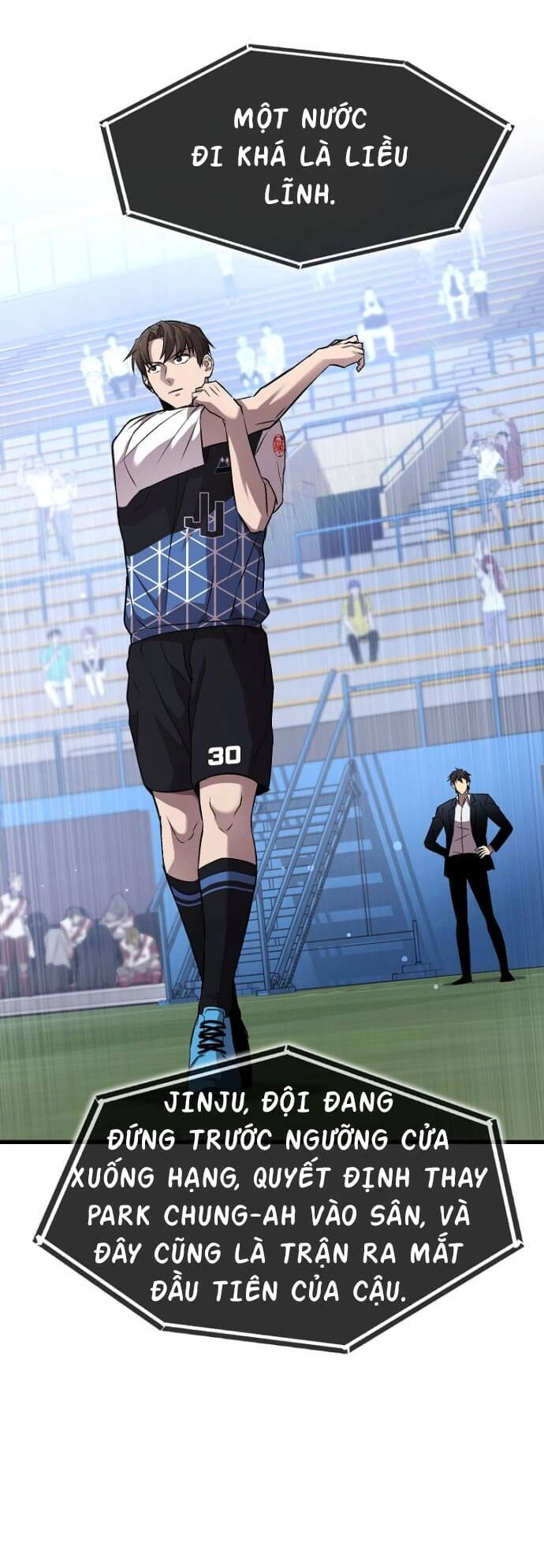 Chiến Lược Gia Bóng Đá Tài Ba Chapter 2 - 35