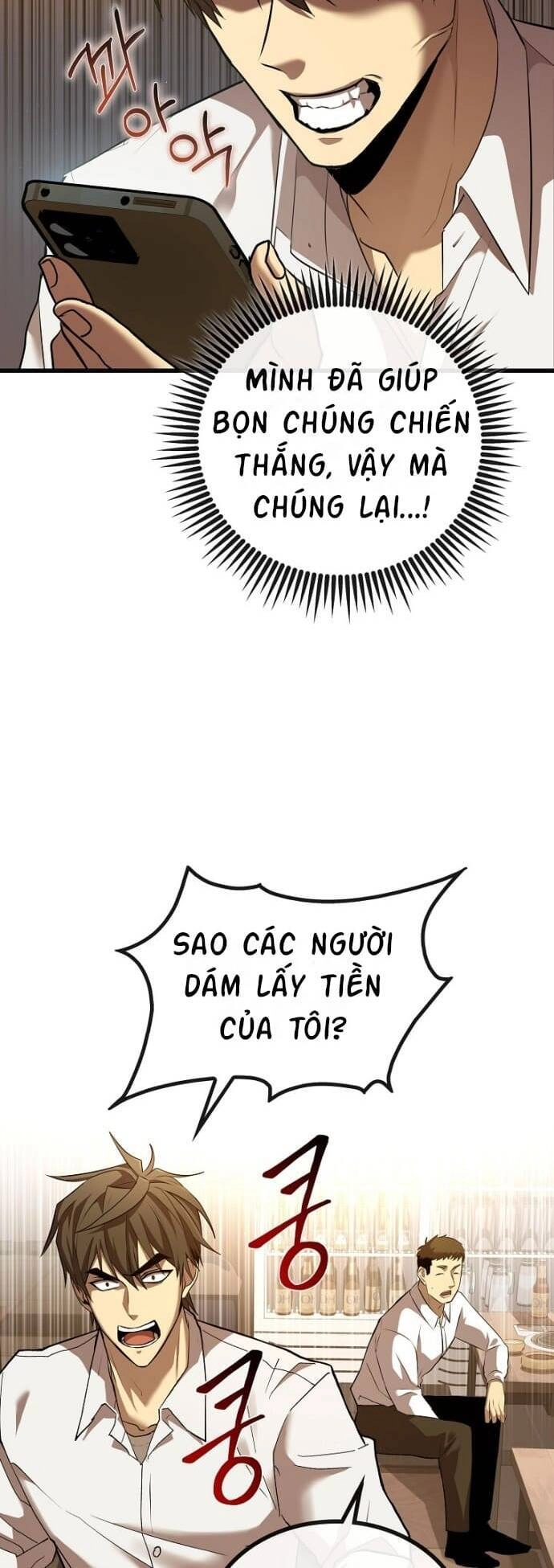 Chiến Lược Gia Bóng Đá Tài Ba Chapter 3 - 5