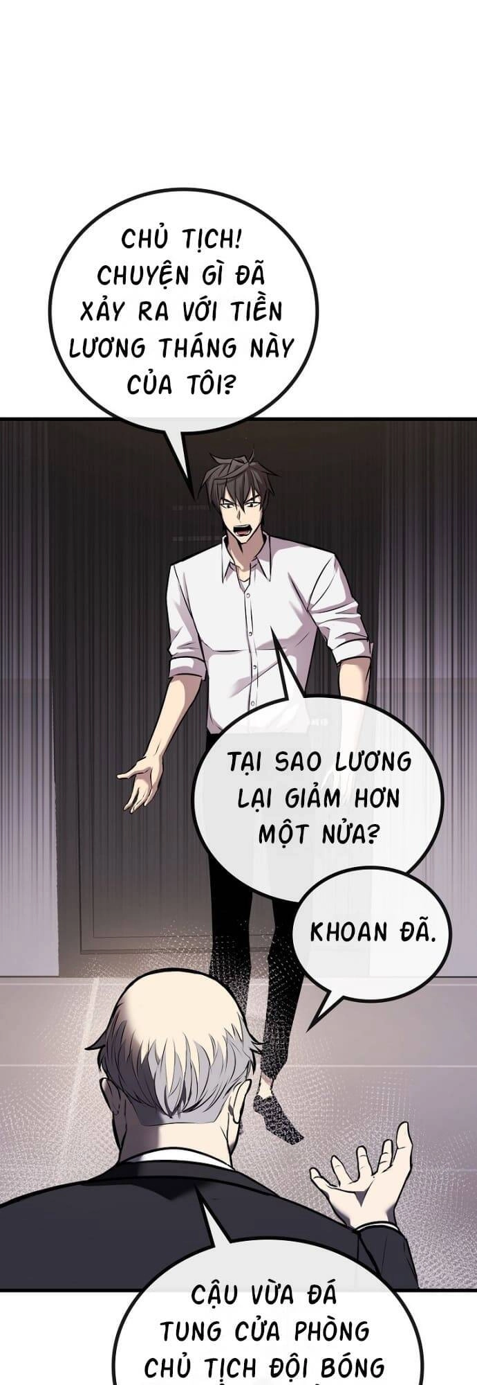 Chiến Lược Gia Bóng Đá Tài Ba Chapter 3 - 11