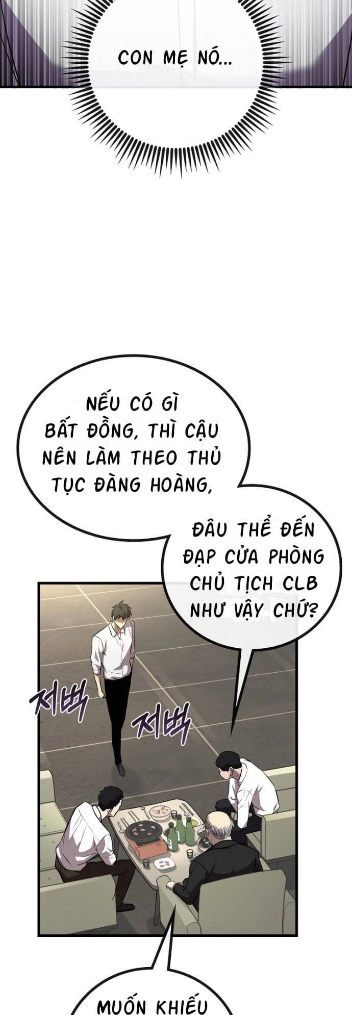 Chiến Lược Gia Bóng Đá Tài Ba Chapter 3 - 14