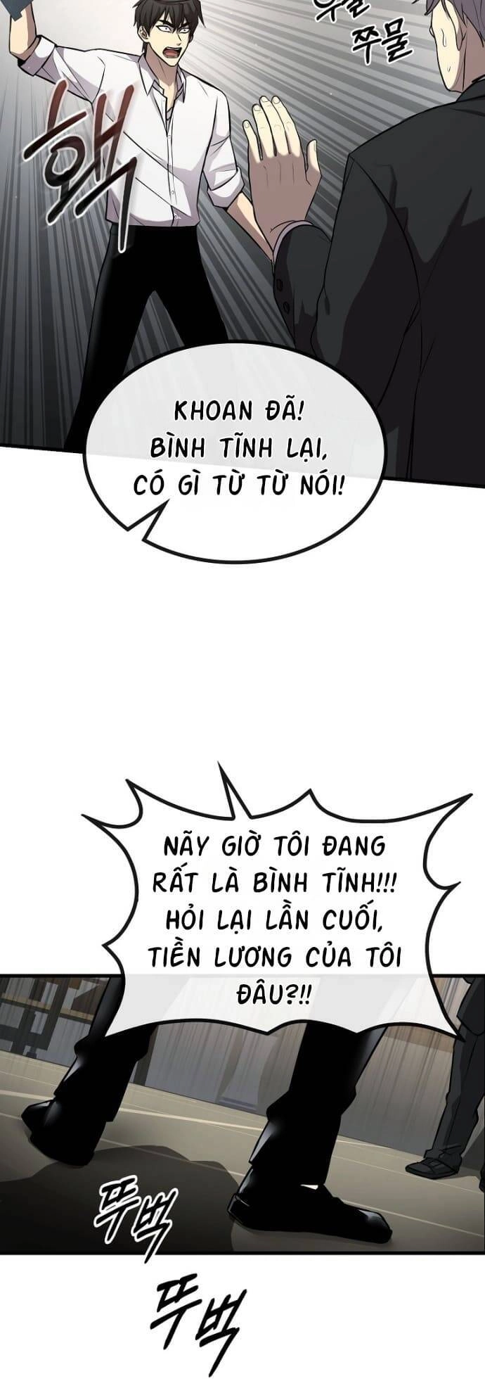 Chiến Lược Gia Bóng Đá Tài Ba Chapter 3 - 19