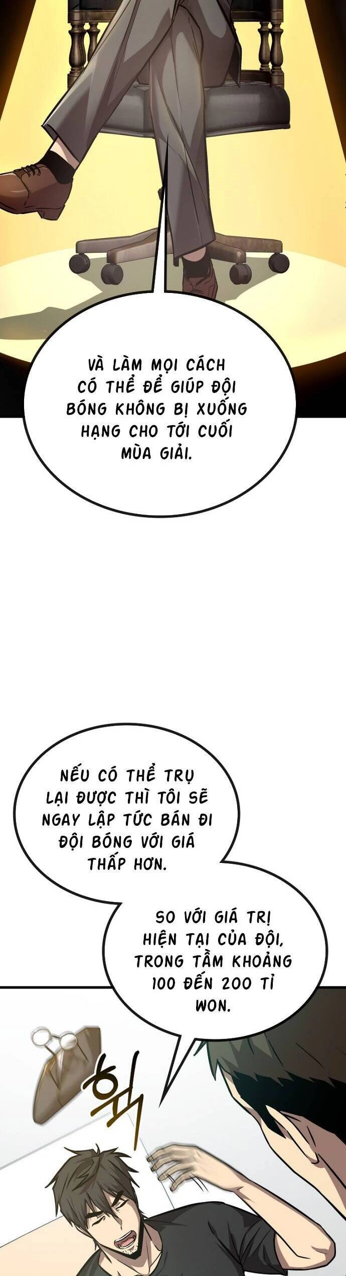 Chiến Lược Gia Bóng Đá Tài Ba Chapter 5 - 32