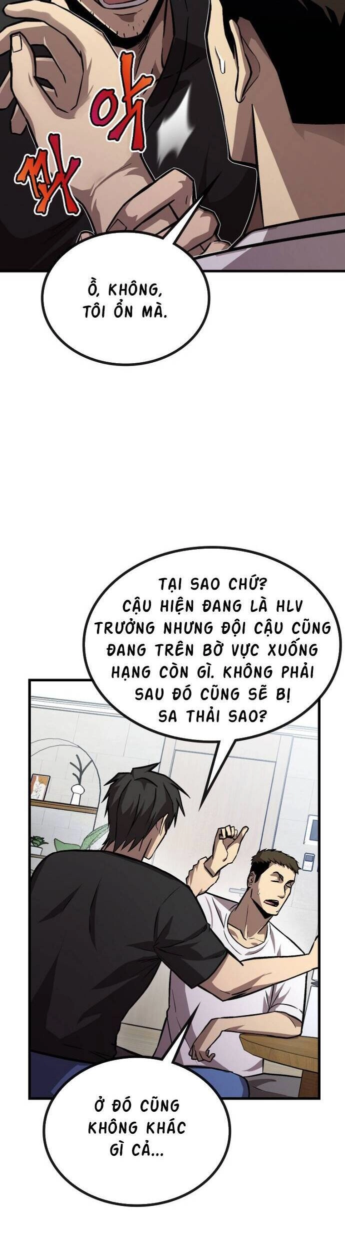 Chiến Lược Gia Bóng Đá Tài Ba Chapter 5 - 36