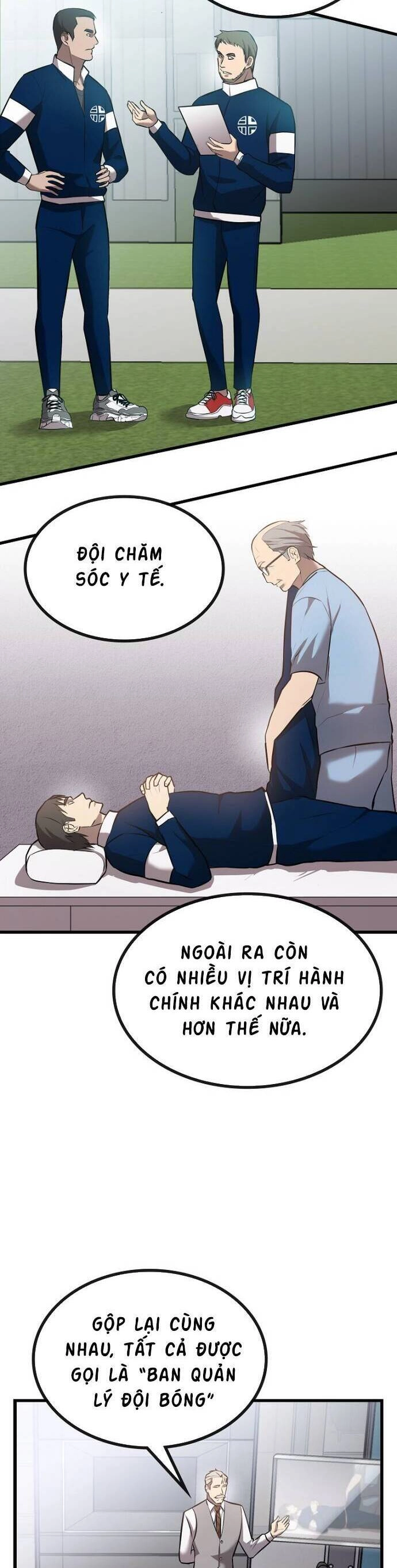 Chiến Lược Gia Bóng Đá Tài Ba Chapter 6 - 2