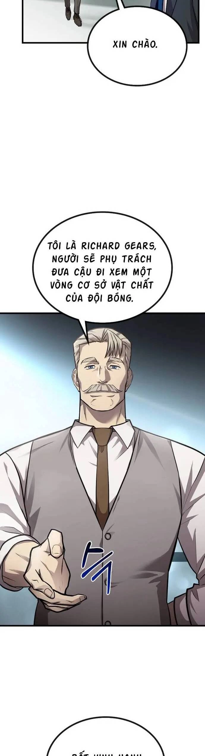 Chiến Lược Gia Bóng Đá Tài Ba Chapter 6 - 6