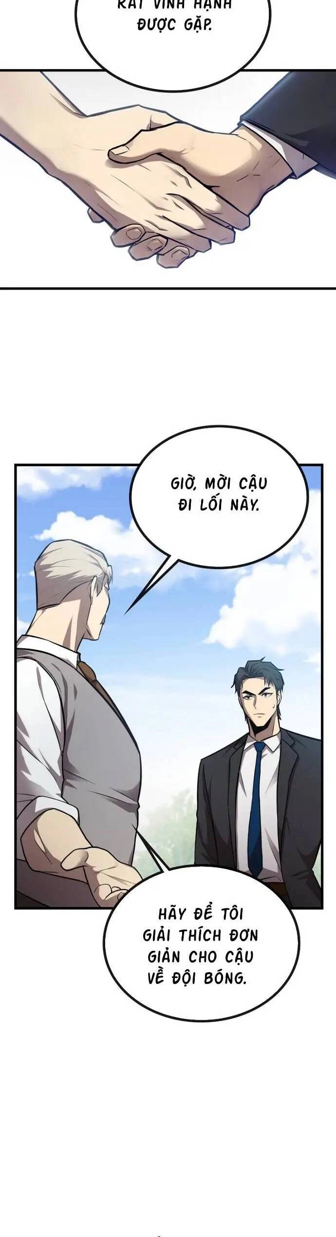 Chiến Lược Gia Bóng Đá Tài Ba Chapter 6 - 7