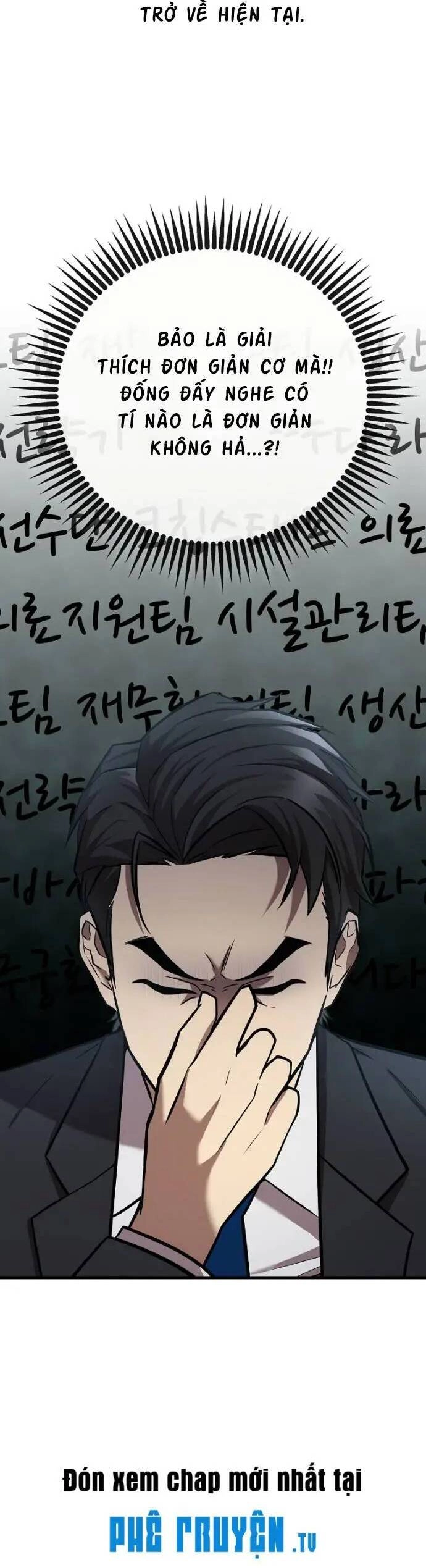 Chiến Lược Gia Bóng Đá Tài Ba Chapter 6 - 8