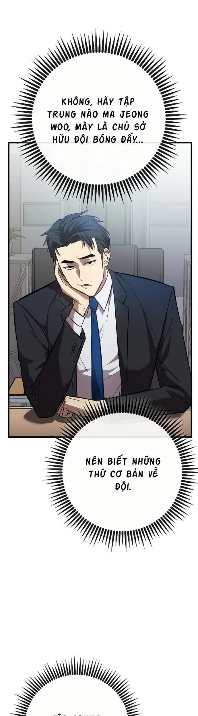 Chiến Lược Gia Bóng Đá Tài Ba Chapter 6 - 9