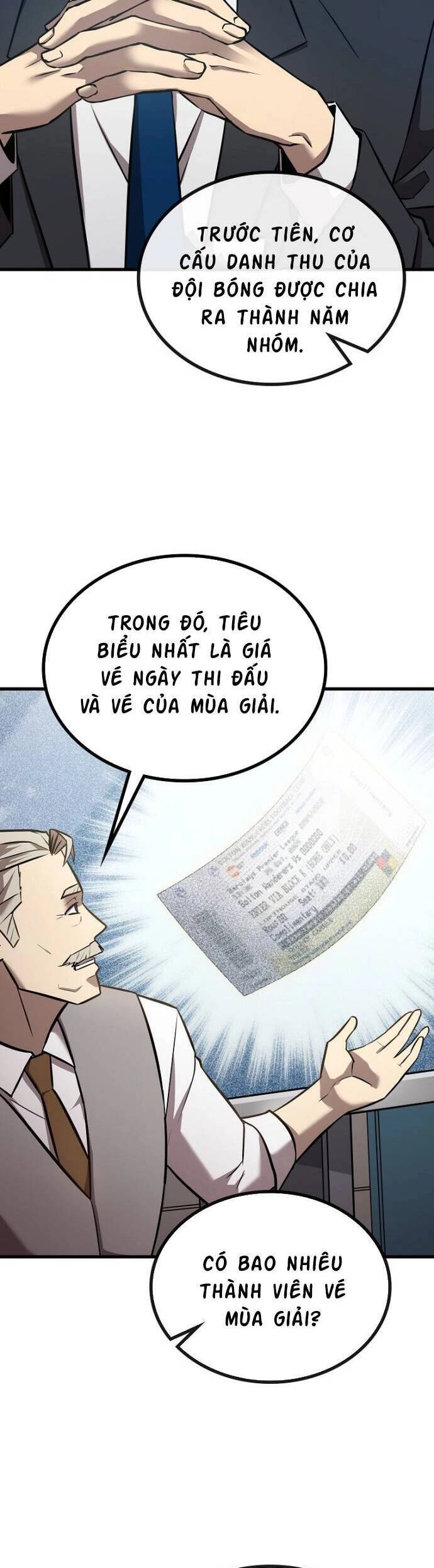 Chiến Lược Gia Bóng Đá Tài Ba Chapter 6 - 11