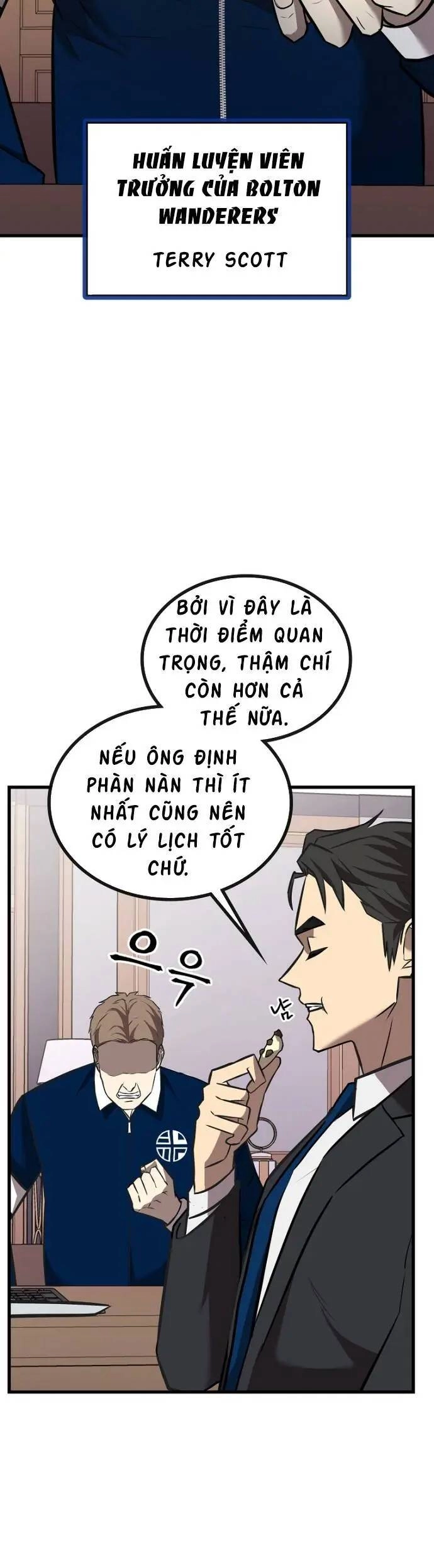 Chiến Lược Gia Bóng Đá Tài Ba Chapter 6 - 37