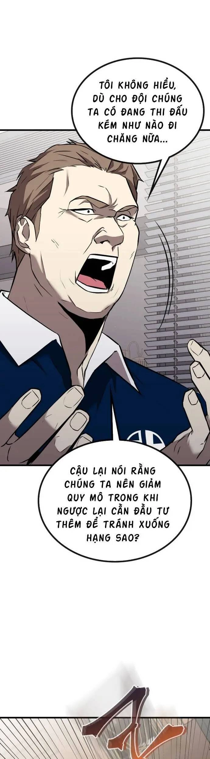 Chiến Lược Gia Bóng Đá Tài Ba Chapter 6 - 38