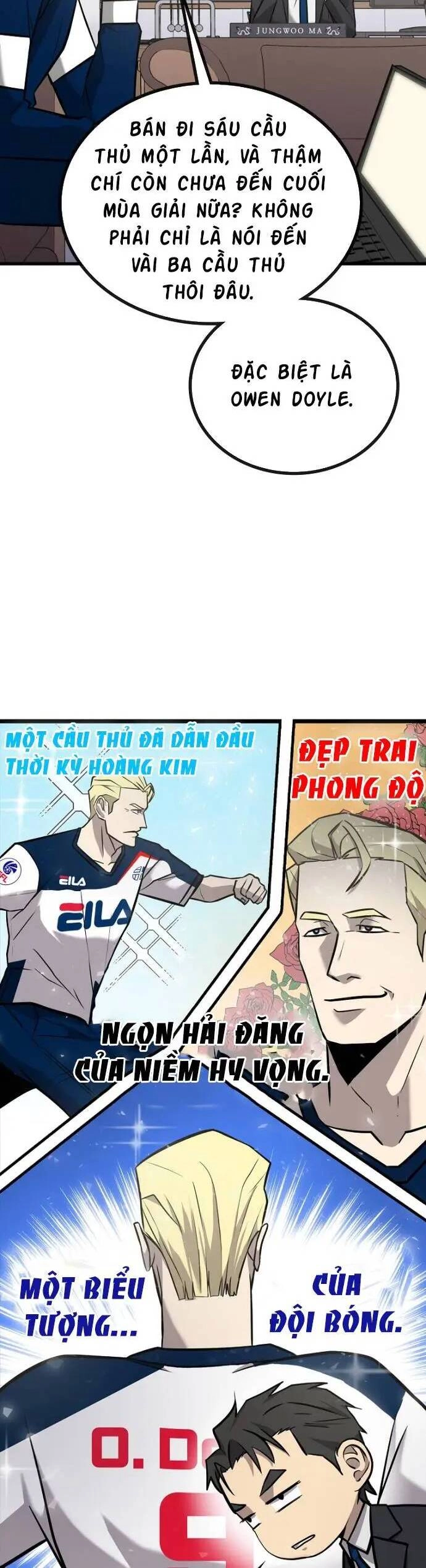 Chiến Lược Gia Bóng Đá Tài Ba Chapter 6 - 52