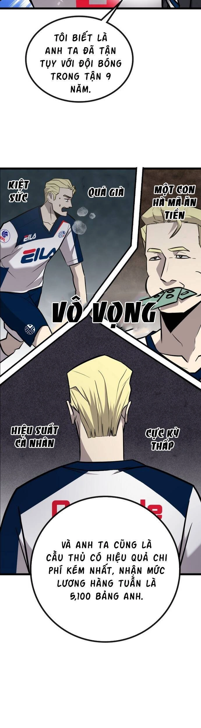 Chiến Lược Gia Bóng Đá Tài Ba Chapter 6 - 53