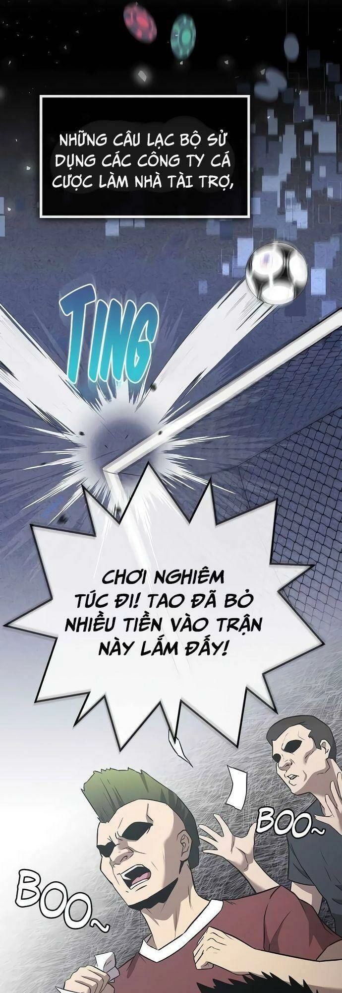 Chiến Lược Gia Bóng Đá Tài Ba Chapter 8 - 4